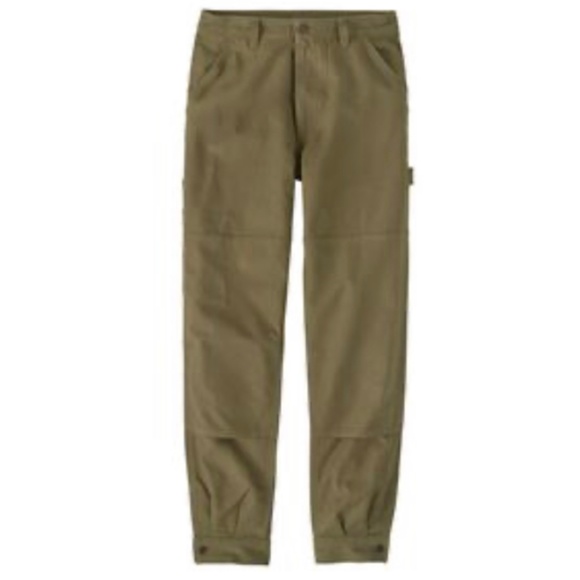 PATAGONIA- All Seasons Hemp Canvas Double Knee Pants - Picture 1 of 2